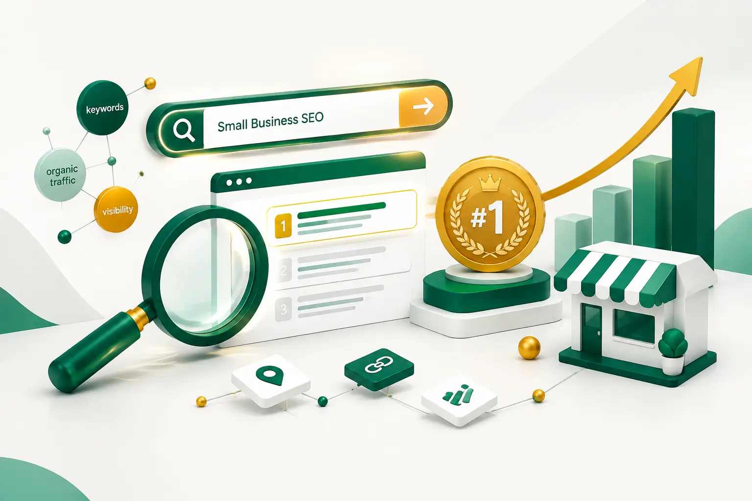 Small Business SEO