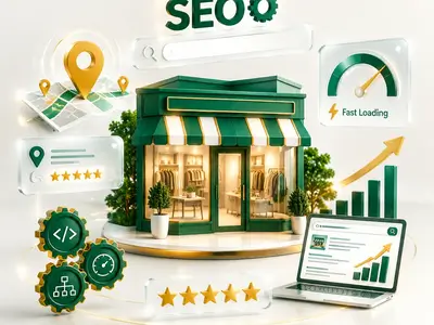 Small Business SEO