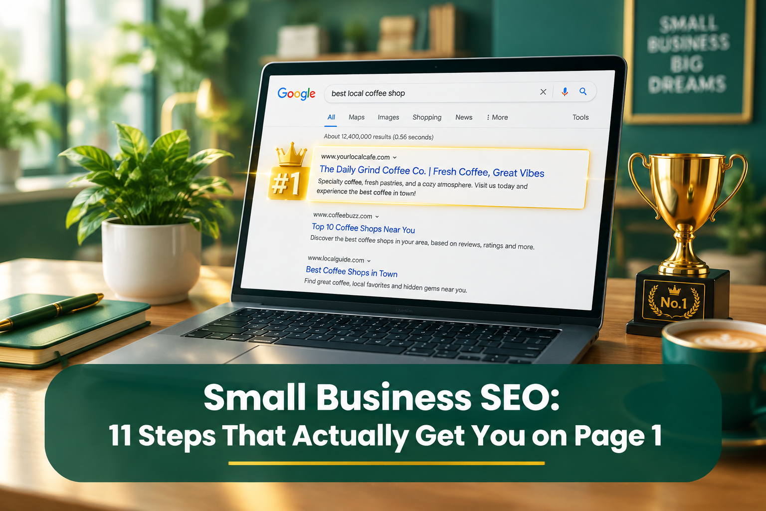 Small Business SEO